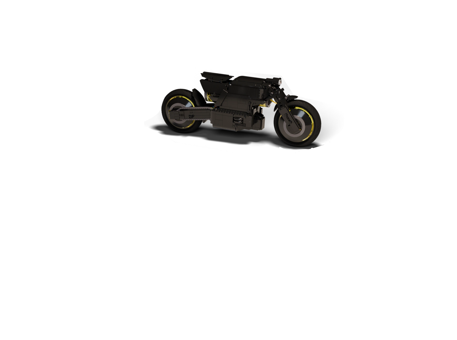 Prototype B (black)