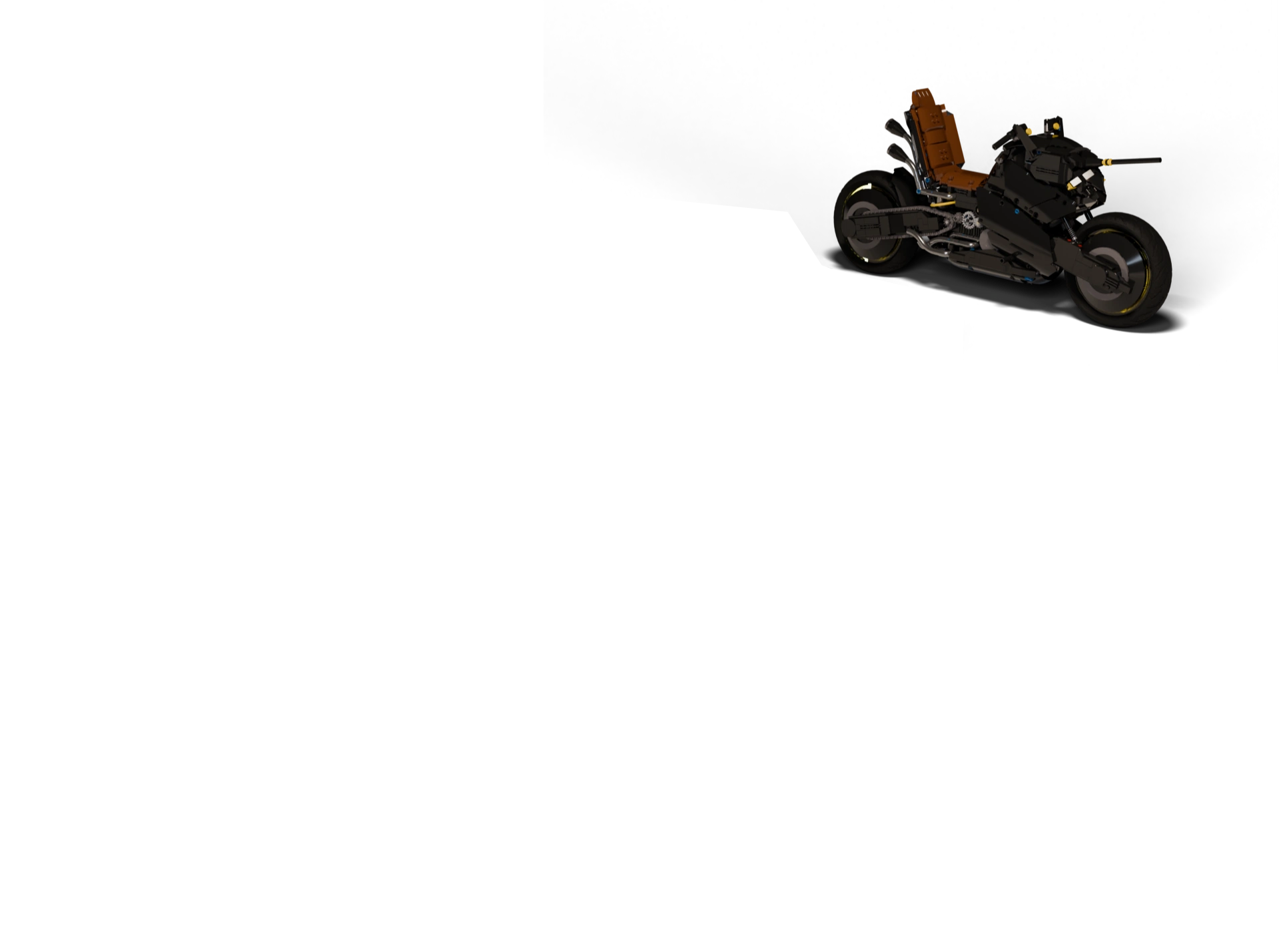 Prototype E (black)