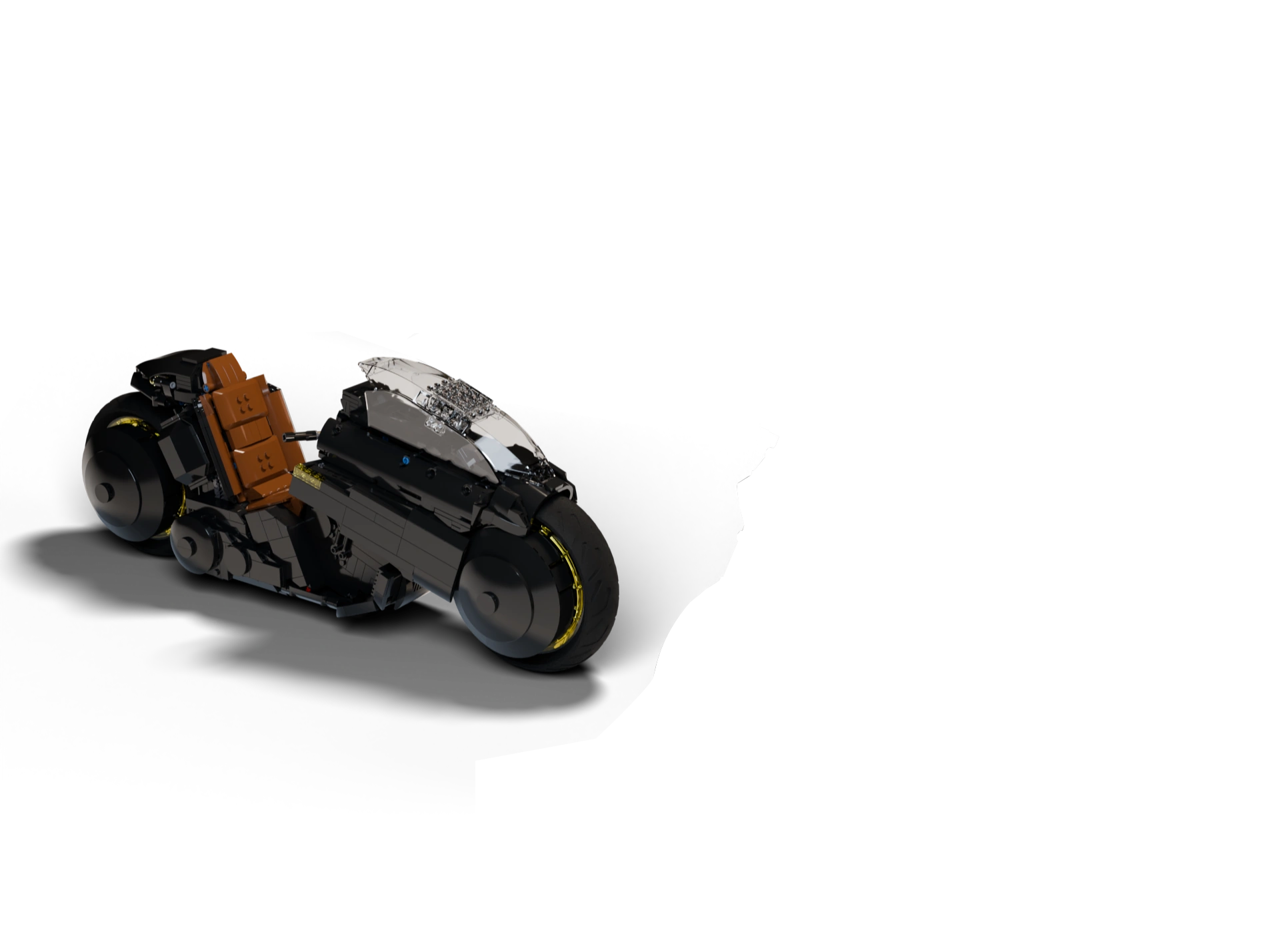 Prototype K (black)