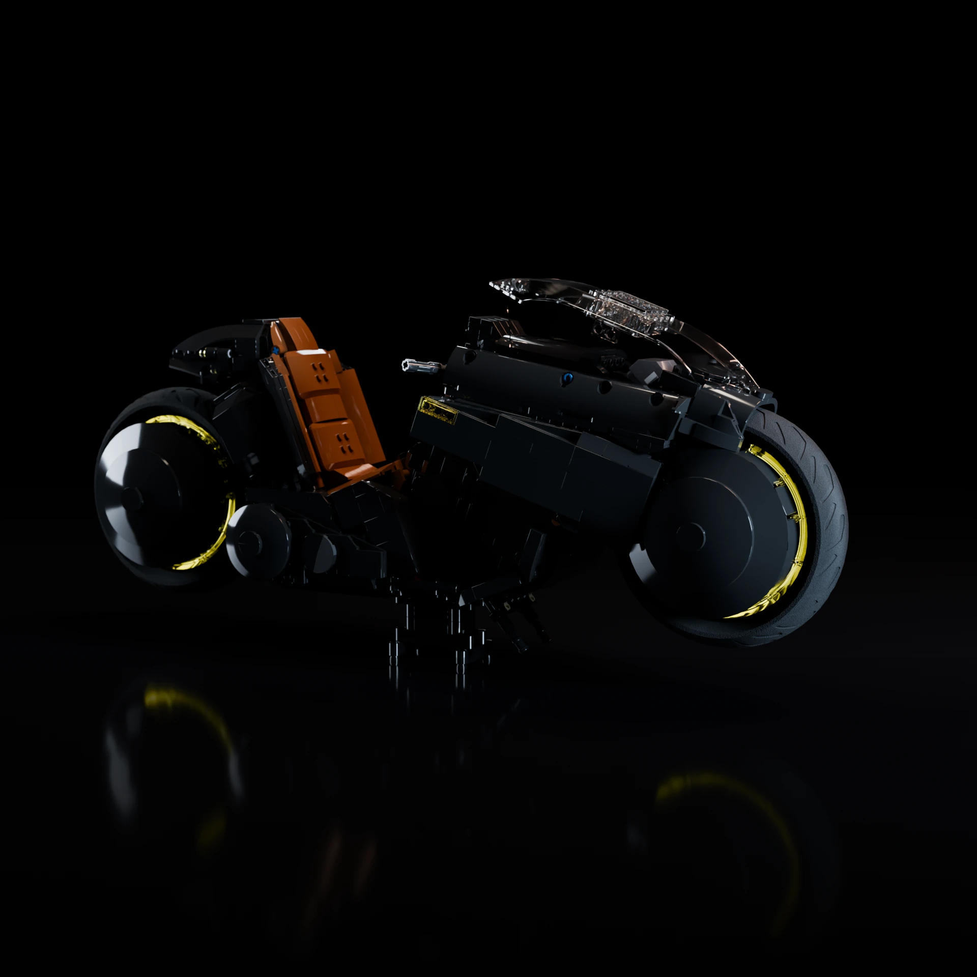 Creator Set - Black