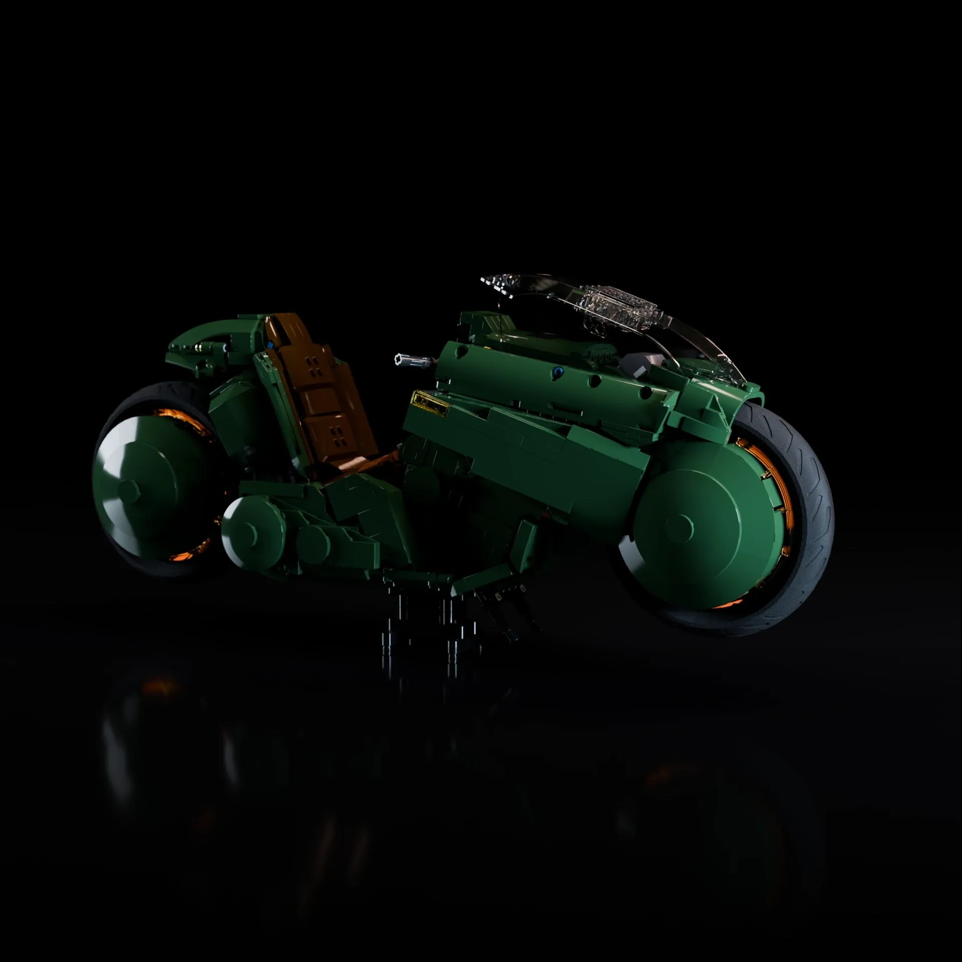 Creator Set - Green