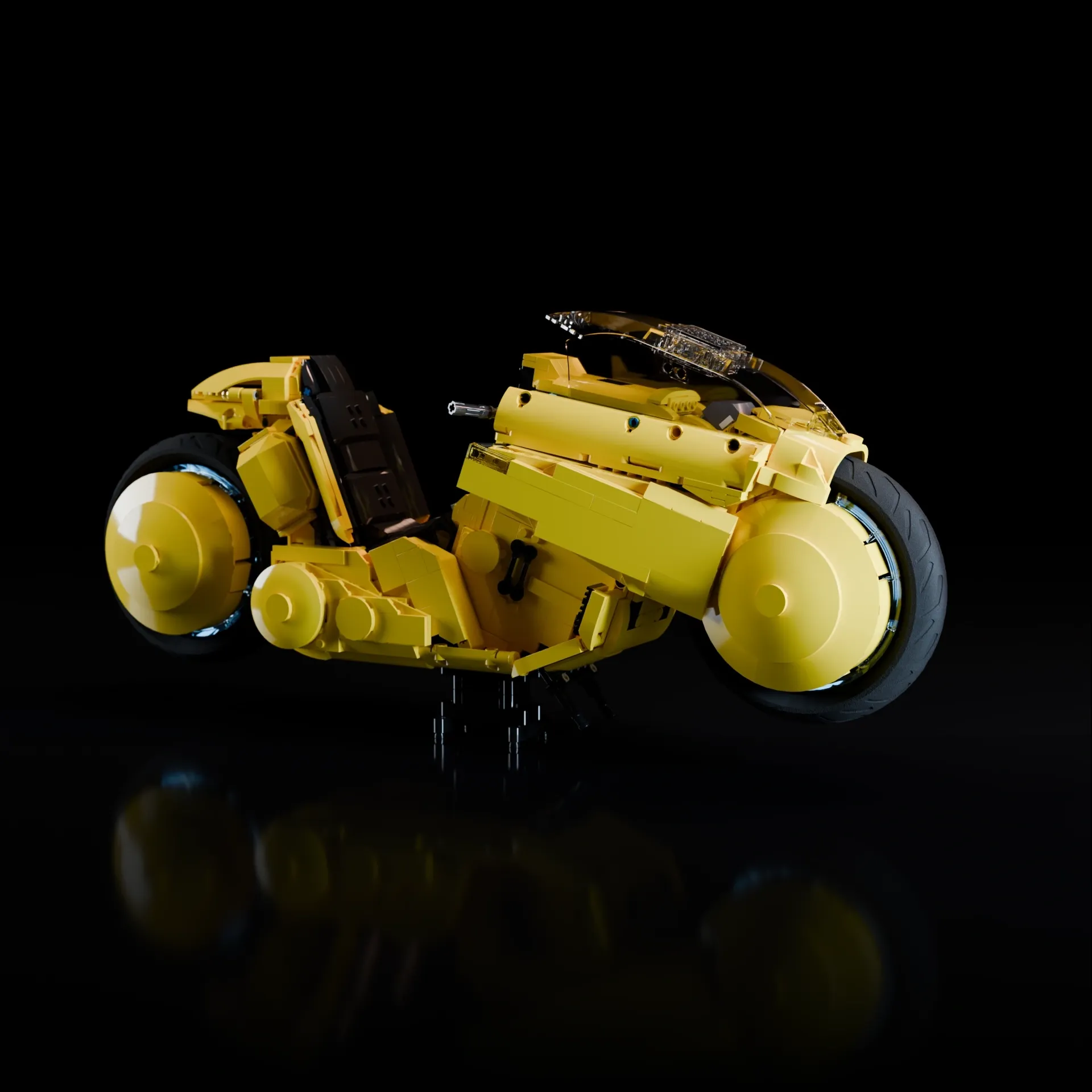 Creator Set - Yellow
