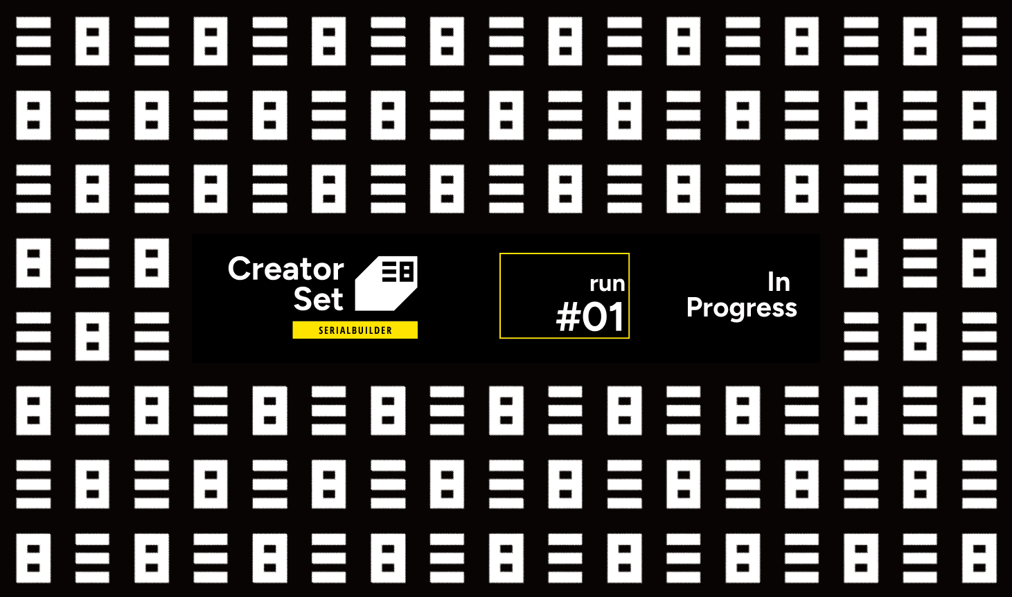 Cover Image for Creator Set | SerialBuilder | Pre-order update #6